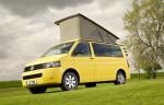 Volkswagen California 2012 года (UK)